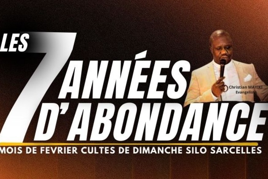 Les sept années d'abondance