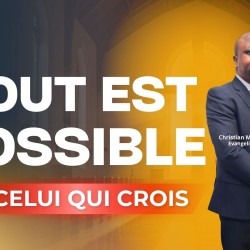 Christian MAYIKI - Tout est possible