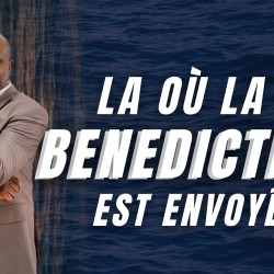 Christian MAYIKI - La ou la bénédiction est envoyé