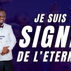 Chrstian MAYIKI - Je suis un signe de l'Eternel